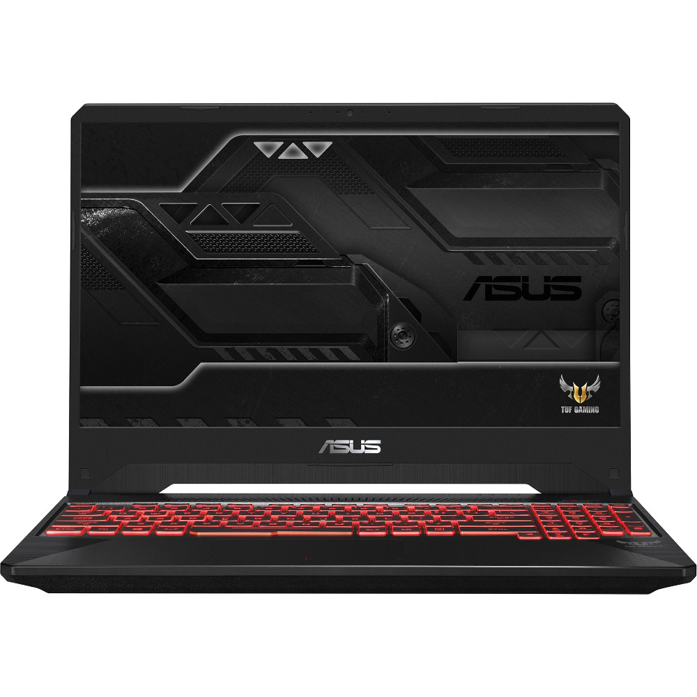 Laptop Gaming Asus TUF FX705GD-EW070, Intel® Core™ i5-8300H, 8GB DDR4, HDD 1TB Hybrid (FireCuda), nVIDIA GeForce GTX 1050 4GB, Free DOS Laptop Gaming Asus TUF FX705GD-EW070, Intel® Core™ i5-8300H, 8GB DDR4, HDD 1TB Hybrid (FireCuda), nVIDIA GeForce GTX 1050 4GB, Free DOS