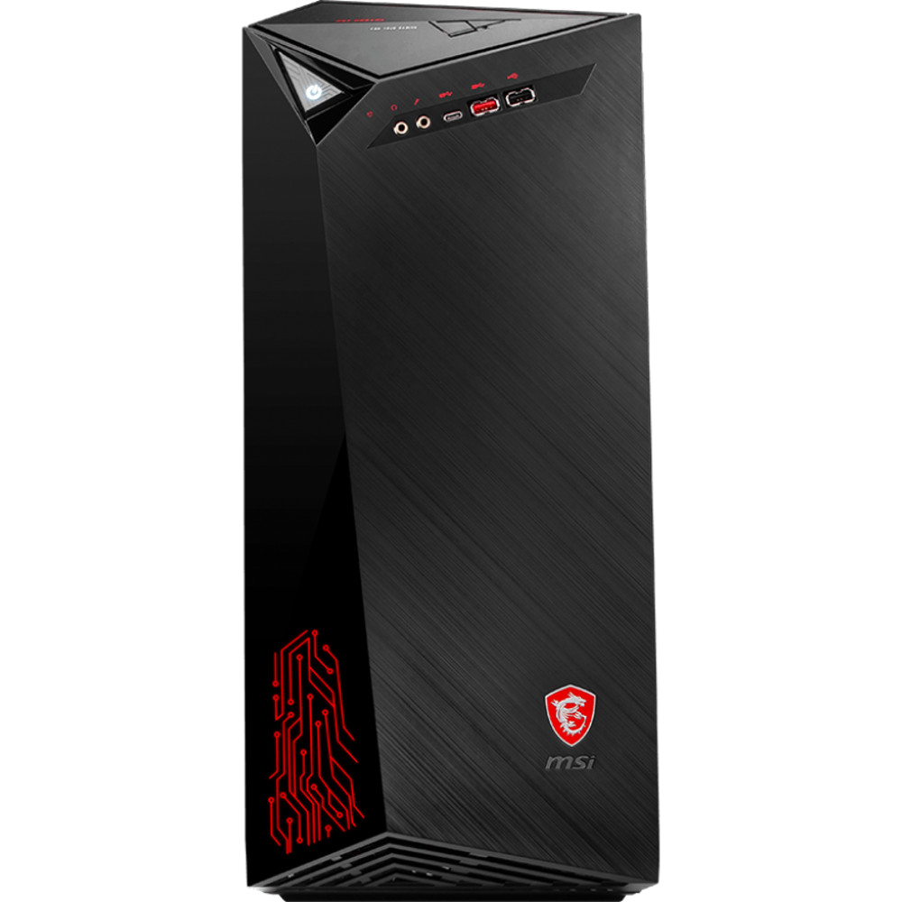 Sistem Desktop PC Gaming MSI Infinite 8RB-255EU, Intel Core i5-8400, 8GB DDR4, HDD 1TB + SSD 128GB, nVIDIA GeForce GTX 1050Ti ITX 4GB, Audio 7.1 Nahimic, Windows 10 Home Sistem Desktop PC Gaming MSI Infinite 8RB-255EU, Intel Core i5-8400, 8GB DDR4, HDD 1TB + SSD 128GB, nVIDIA GeForce GTX 1050Ti ITX 4GB, Audio 7.1 Nahimic, Windows 10 Home