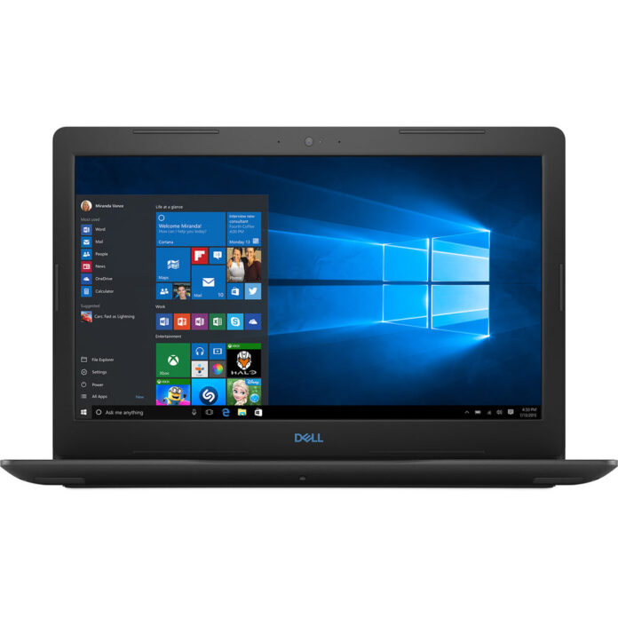 Laptop Gaming Dell Inspiron 3579 G3, Intel® Core™ i5-8300H, 8GB DDR4, HDD 1TB + 16GB (Intel Optane), nVIDIA GeForce GTX 1050 4GB, Windows 10 Home Laptop Gaming Dell Inspiron 3579 G3, Intel® Core™ i5-8300H, 8GB DDR4, HDD 1TB + 16GB (Intel Optane), nVIDIA GeForce GTX 1050 4GB, Windows 10 Home