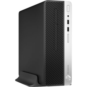Sistem Desktop PC HP ProDesk 400 G5 SFF, Intel® Core™ i3-8100, 4GB DDR4, HDD 1TB, Intel® UHD Graphics, Windows 10 Pro Sistem Desktop PC HP ProDesk 400 G5 SFF, Intel® Core™ i3-8100, 4GB DDR4, HDD 1TB, Intel® UHD Graphics, Windows 10 Pro