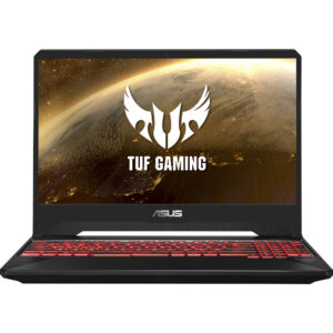 Laptop Gaming Asus TUF FX505GD-BQ111, Intel® Core™ i5-8300H, 8GB DDR4, HDD 1TB Hybrid (FireCuda), nVIDIA GeForce GTX 1050 4GB, Free DOS Laptop Gaming Asus TUF FX505GD-BQ111, Intel® Core™ i5-8300H, 8GB DDR4, HDD 1TB Hybrid (FireCuda), nVIDIA GeForce GTX 1050 4GB, Free DOS