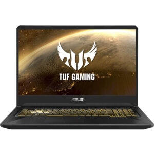 Laptop Gaming Asus TUF FX705GD-EW110, Intel® Core™ i7-8750H, 8GB DDR4, HDD 1TB + SSD 256GB, nVIDIA GeForce GTX 1050 4GB, Free DOS Laptop Gaming Asus TUF FX705GD-EW110, Intel® Core™ i7-8750H, 8GB DDR4, HDD 1TB + SSD 256GB, nVIDIA GeForce GTX 1050 4GB, Free DOS