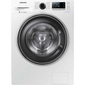 Masina de spalat rufe Samsung WW90J5446EW/LE EcoBubble, 1400 RPM, 9 kg, Clasa A+++ Masina de spalat rufe Samsung WW90J5446EW/LE EcoBubble, 1400 RPM, 9 kg, Clasa A+++