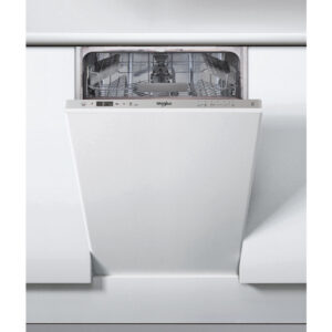 Masina de spalat vase slim incorporabila Whirlpool WSIC 3M17, 10 seturi, 6 programe, Clasa A+ Masina de spalat vase slim incorporabila Whirlpool WSIC 3M17, 10 seturi, 6 programe, Clasa A+