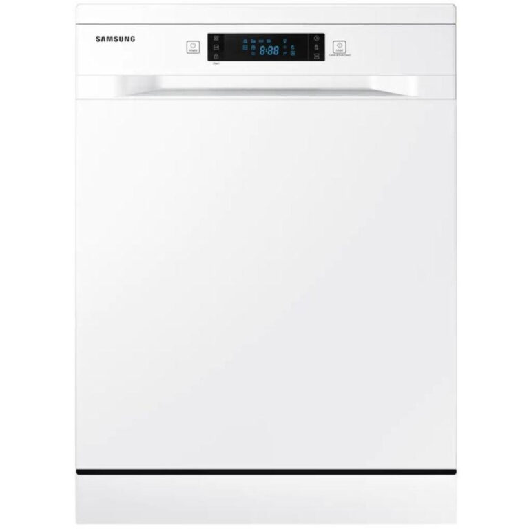 Masina de spalat vase Samsung DW60M5050FW, 13 seturi, 5 programe, Clasa F