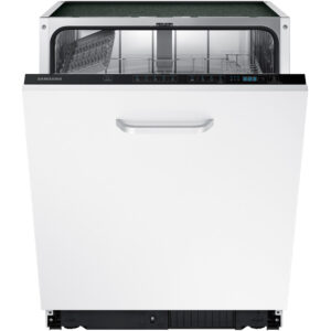 Masina de spalat vase incorporabila Samsung DW60M5050BB, 13 seturi, 5 programe, Clasa F Masina de spalat vase incorporabila Samsung DW60M5050BB, 13 seturi, 5 programe, Clasa F