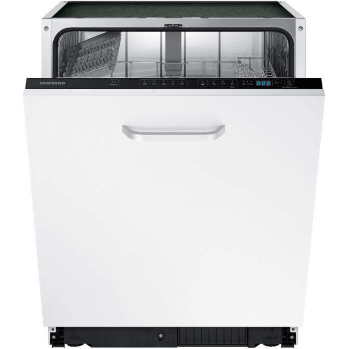 Masina de spalat vase incorporabila Samsung DW60M5050BB, 13 seturi, 5 programe, Clasa F Masina de spalat vase incorporabila Samsung DW60M5050BB, 13 seturi, 5 programe, Clasa F