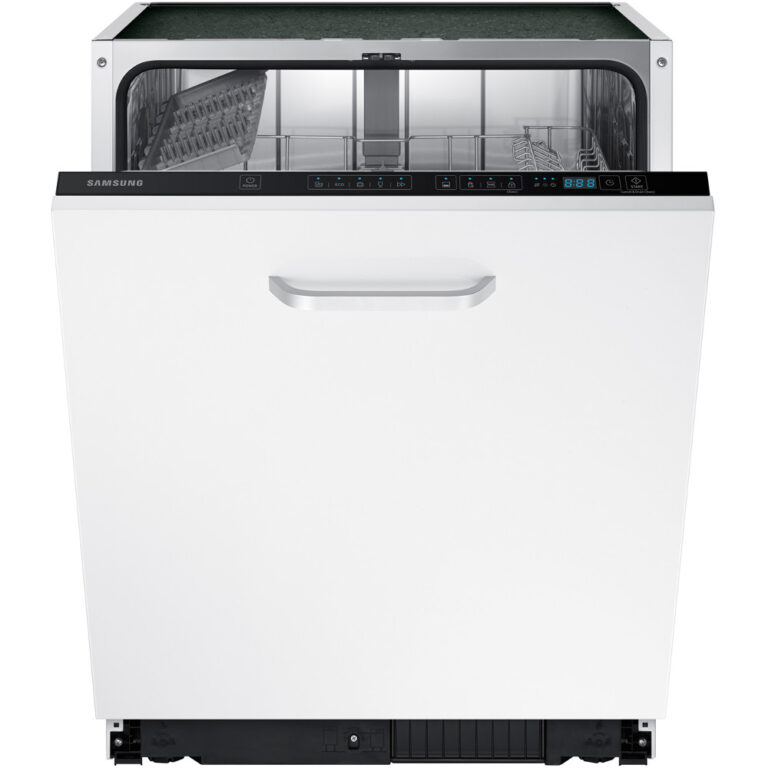 Masina de spalat vase incorporabila Samsung DW60M5050BB, 13 seturi, 5 programe, Clasa F