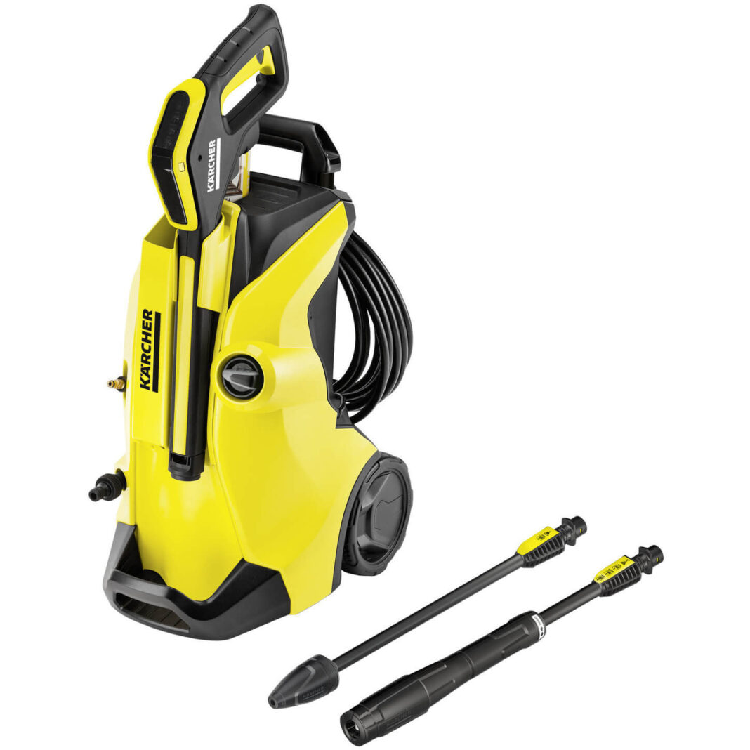 Aparat de spalat cu presiune Karcher K 4 FULL CONTROL, 1800 W, 130 Bar, 420 L/h