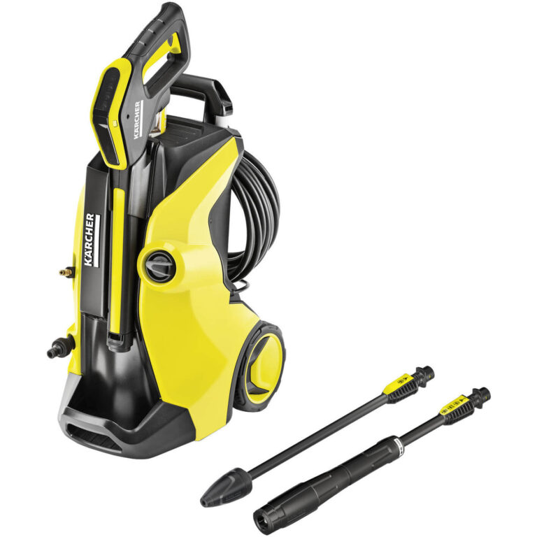 Aparat de spalat cu presiune Karcher K 5 FULL CONTROL, 2100 W, 145 Bar, 500 L/h