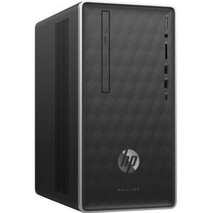 Sistem Desktop PC HP Pavilion 590-p0018nq, AMD Ryzen™ 5 2400G, 8GB DDR4, HDD 1TB + SSD 128GB, AMD Radeon™ Vega 11, Free DOS Sistem Desktop PC HP Pavilion 590-p0018nq, AMD Ryzen™ 5 2400G, 8GB DDR4, HDD 1TB + SSD 128GB, AMD Radeon™ Vega 11, Free DOS