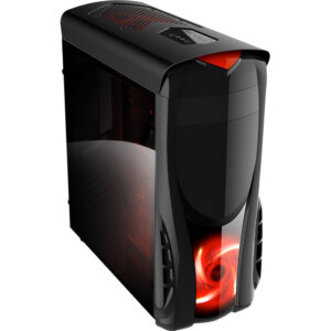 Sistem Desktop PC Gaming Serioux, Intel Core i5-8400, 8GB DDR4, HDD 1TB, ASUS Phoenix GeForce GTX 1050 2GB, Free DOS Sistem Desktop PC Gaming Serioux, Intel Core i5-8400, 8GB DDR4, HDD 1TB, ASUS Phoenix GeForce GTX 1050 2GB, Free DOS