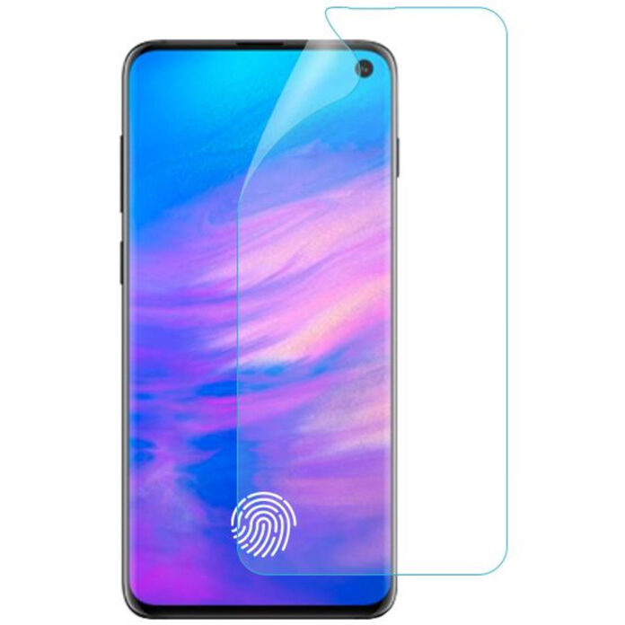 Folie protectie Tellur TPU Full Glue pentru Galaxy S10 Folie protectie Tellur TPU Full Glue pentru Galaxy S10