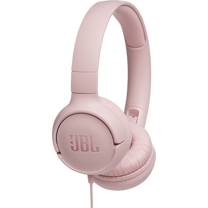 Casti audio On-Ear JBL Tune 500, Pure Bass Sound, Hands-free Call, Negru Casti audio On-Ear JBL Tune 500, Pure Bass Sound, Hands-free Call, Negru