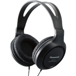 Casti audio Over-Ear Panasonic RP-HT161E-K, Negru Casti audio Over-Ear Panasonic RP-HT161E-K, Negru