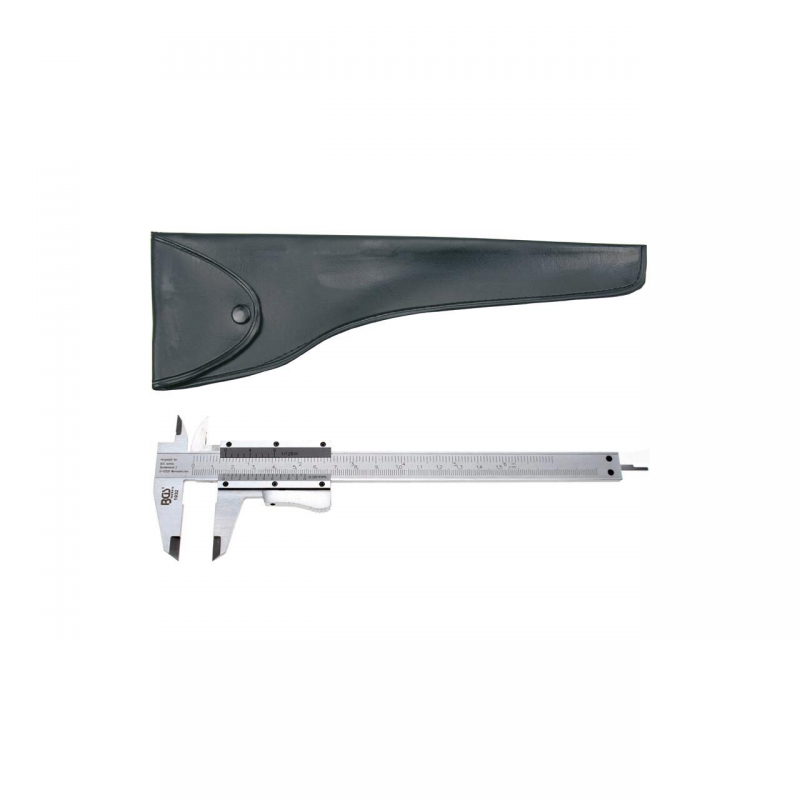 Subler de precizie BGS-Technic, 0-200mm, precizie 1/20mm Subler de precizie BGS-Technic, 0-200mm, precizie 1/20mm