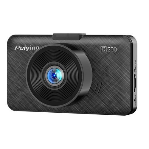 Camera auto DVR Peiying PY-DVR012, ecran 3 inch, 2.5 K, slot card, USB-C Camera auto DVR Peiying PY-DVR012, ecran 3 inch, 2.5 K, slot card, USB-C