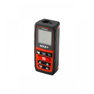 Telemetru laser SOLA Austria, 80m, precizie 1.5mm, VECTOR 80 Telemetru laser SOLA Austria, 80m, precizie 1.5mm, VECTOR 80