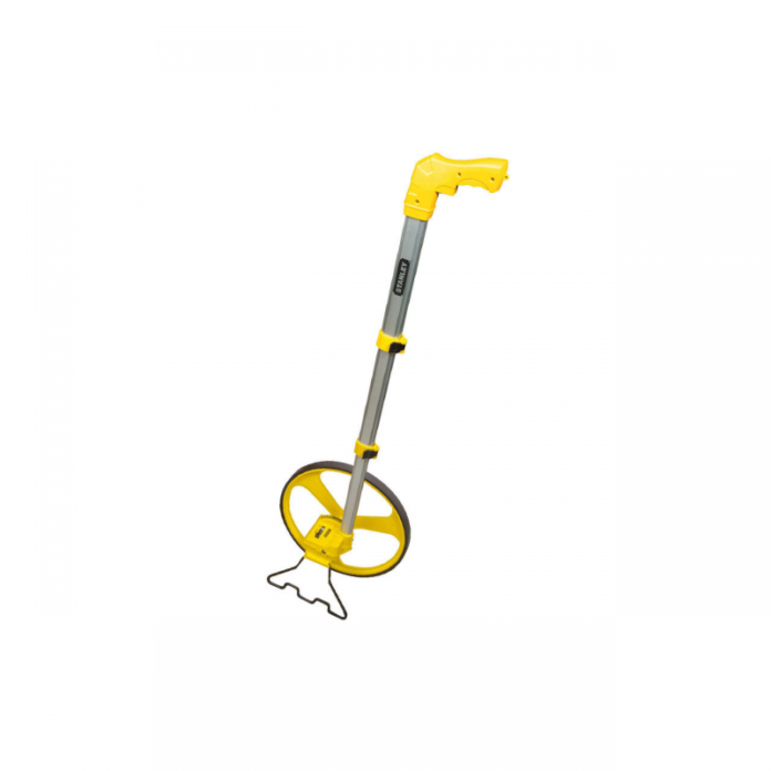 Roata de masurat cu contor Stanley, 10.000 m Roata de masurat cu contor Stanley, 10.000 m