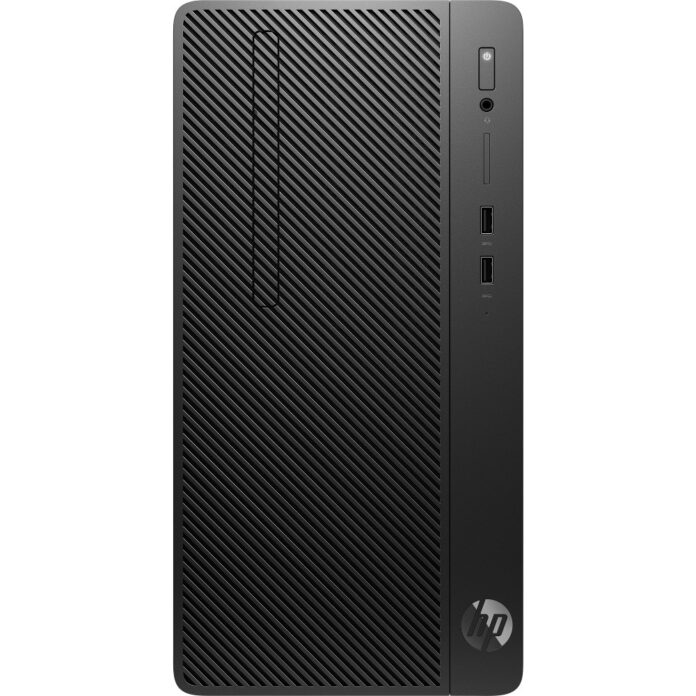 Sistem Desktop PC HP 290 G2 MT, Intel Core i3-8100, 4GB DDR4, HDD 1TB, Intel UHD Graphics, Free DOS Sistem Desktop PC HP 290 G2 MT, Intel Core i3-8100, 4GB DDR4, HDD 1TB, Intel UHD Graphics, Free DOS