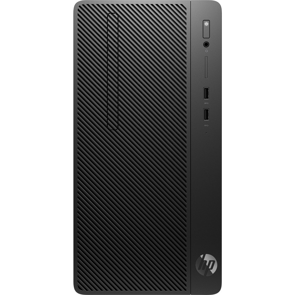 Sistem Desktop PC HP 290 G2 MT, Intel Core i3-8100, 4GB DDR4, HDD 1TB, Intel UHD Graphics, Free DOS Sistem Desktop PC HP 290 G2 MT, Intel Core i3-8100, 4GB DDR4, HDD 1TB, Intel UHD Graphics, Free DOS