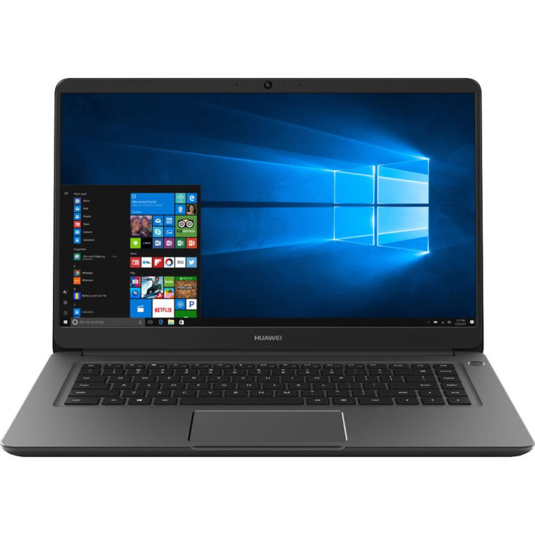Laptop Huawei MateBook D, Intel® Core&trade; i5-8250U, 8GB, SSD 256GB, Intel® UHD Graphics, Windows 10 Home, Gri
