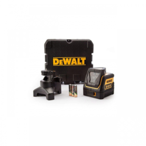 Nivela laser DeWalt, liniara 360° + 1 fascicul vertical, tip DW0811-XJ Nivela laser DeWalt, liniara 360° + 1 fascicul vertical, tip DW0811-XJ