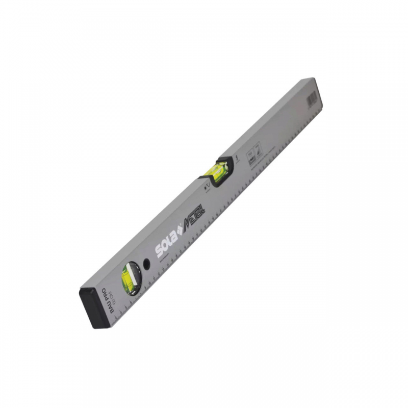 Nivela aluminiu SOLA Austria, 50 cm, profil tubular, 2 bule, precizie 0.5mm/m, BAUPRO 50 Nivela aluminiu SOLA Austria, 50 cm, profil tubular, 2 bule, precizie 0.5mm/m, BAUPRO 50