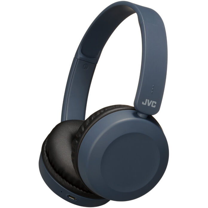 Casti On-Ear Jvc HA-S31BT-A-U, Bluetooth, Albastru Casti On-Ear Jvc HA-S31BT-A-U, Bluetooth, Albastru