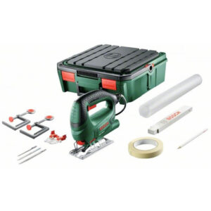 Fierastrau vertical Bosch PST 700 E ReadyToSaw, 500 W, 3100 RPM Fierastrau vertical Bosch PST 700 E ReadyToSaw, 500 W, 3100 RPM