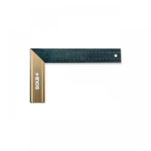 Echer SOLA Austria, dulgheri, otel de arc albastru, 350 x 170 mm, SRG 350 Echer SOLA Austria, dulgheri, otel de arc albastru, 350 x 170 mm, SRG 350