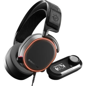 Casti gaming cu microfon SteelSeries Arctis Pro + GameDAC Casti gaming cu microfon SteelSeries Arctis Pro + GameDAC