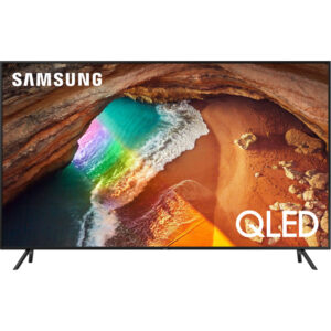 Televizor Smart QLED, Samsung 65Q60RA, 163 cm, Ultra HD 4K Televizor Smart QLED, Samsung 65Q60RA, 163 cm, Ultra HD 4K