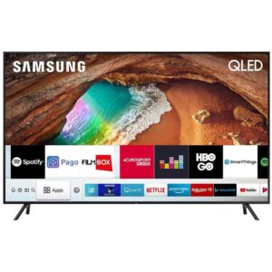 Televizor Smart QLED, Samsung 49Q60RA, 123 cm, Ultra HD 4K Televizor Smart QLED, Samsung 49Q60RA, 123 cm, Ultra HD 4K
