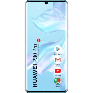 Telefon mobil Huawei P30 Pro, 128GB, 6GB, Dual SIM, Breathing Crystal Telefon mobil Huawei P30 Pro, 128GB, 6GB, Dual SIM, Breathing Crystal