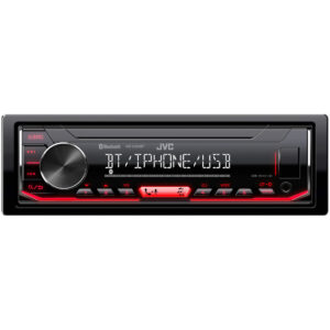 Media Player Auto JVC KD-X362BT, 4 x 50W, USB, AUX, Bluetooth Media Player Auto JVC KD-X362BT, 4 x 50W, USB, AUX, Bluetooth