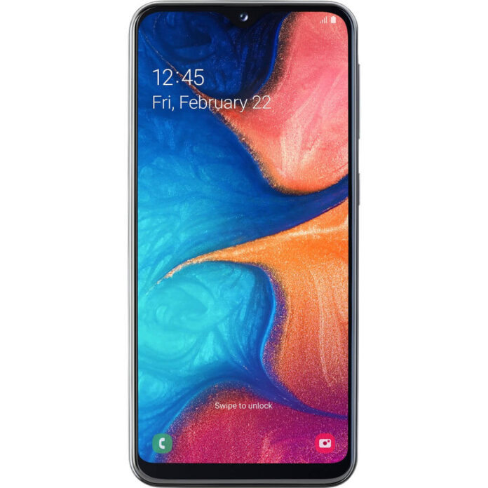 Telefon mobil Samsung Galaxy A20e, 32GB, Dual SIM, Alb Telefon mobil Samsung Galaxy A20e, 32GB, Dual SIM, Alb
