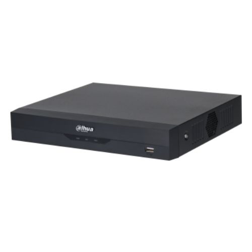 Kit supraveghere analog Dahua 8 camere 5MP lentila 3.6mm IR/lumina alba 40m microfon, DVR 8 canale 8MP 4K functii AI si accesorii Kit supraveghere analog Dahua 8 camere 5MP lentila 3.6mm IR/lumina alba 40m microfon, DVR 8 canale 8MP 4K functii AI si accesorii