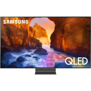 Televizor Smart QLED, Samsung 65Q90RA, 163 cm, Ultra HD 4K Televizor Smart QLED, Samsung 65Q90RA, 163 cm, Ultra HD 4K