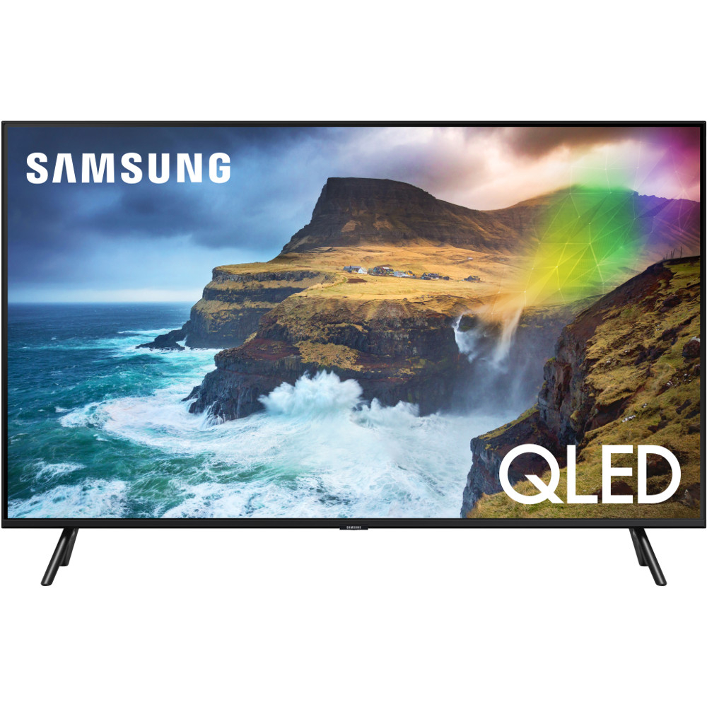 Televizor Smart QLED, Samsung 49Q70RA, 123 cm, Ultra HD 4K Televizor Smart QLED, Samsung 49Q70RA, 123 cm, Ultra HD 4K