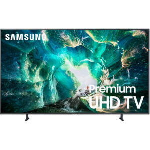 Televizor Smart LED, Samsung 49RU8002, 123 cm, Ultra HD 4K Televizor Smart LED, Samsung 49RU8002, 123 cm, Ultra HD 4K