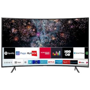 Televizor curbat, Smart LED, Samsung 65RU7302, 163 cm, Ultra HD 4K Televizor curbat, Smart LED, Samsung 65RU7302, 163 cm, Ultra HD 4K