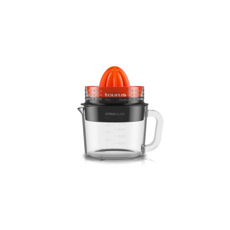 Storcator citrice Taurus Citrus Glass,30W, bol sticlă 1,0l