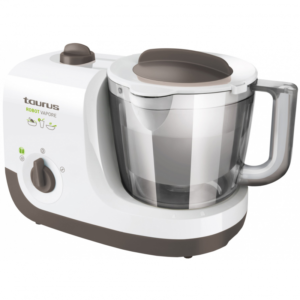 Robot Taurus Robot Vapore, 750 W,gatit alimente copii, blender/tocator/steamer Robot Taurus Robot Vapore, 750 W,gatit alimente copii, blender/tocator/steamer