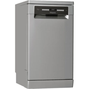 Masina de spalat vase Hotpoint HSFO3T223WCX, 10 seturi, 9 programe, Clasa E Masina de spalat vase Hotpoint HSFO3T223WCX, 10 seturi, 9 programe, Clasa E