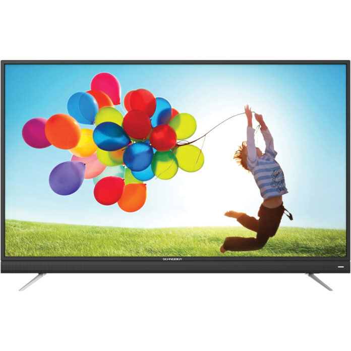 Televizor Smart LED, Schneider 55SCU712K, 140 cm, Ultra HD 4K, Android Televizor Smart LED, Schneider 55SCU712K, 140 cm, Ultra HD 4K, Android