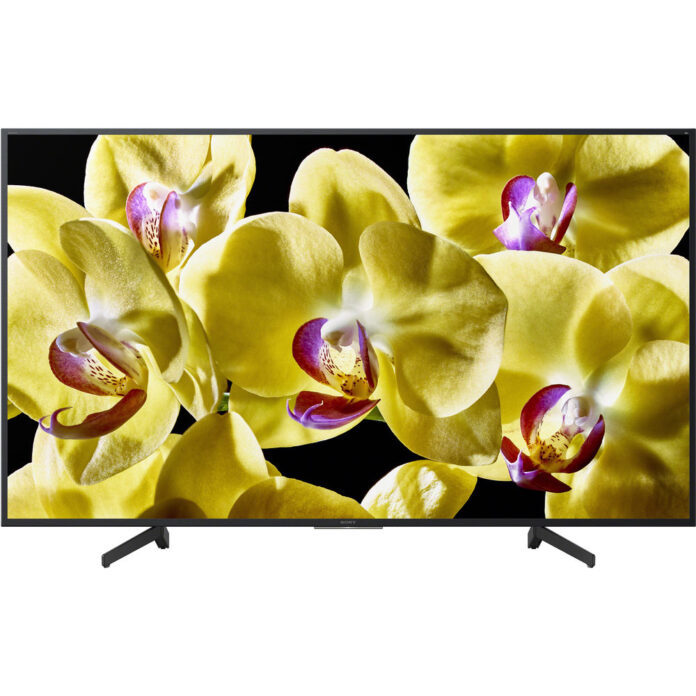 Televizor Smart LED, Sony BRAVIA KD-65XG8096B, 164 cm, Ultra HD 4K, Android Televizor Smart LED, Sony BRAVIA KD-65XG8096B, 164 cm, Ultra HD 4K, Android
