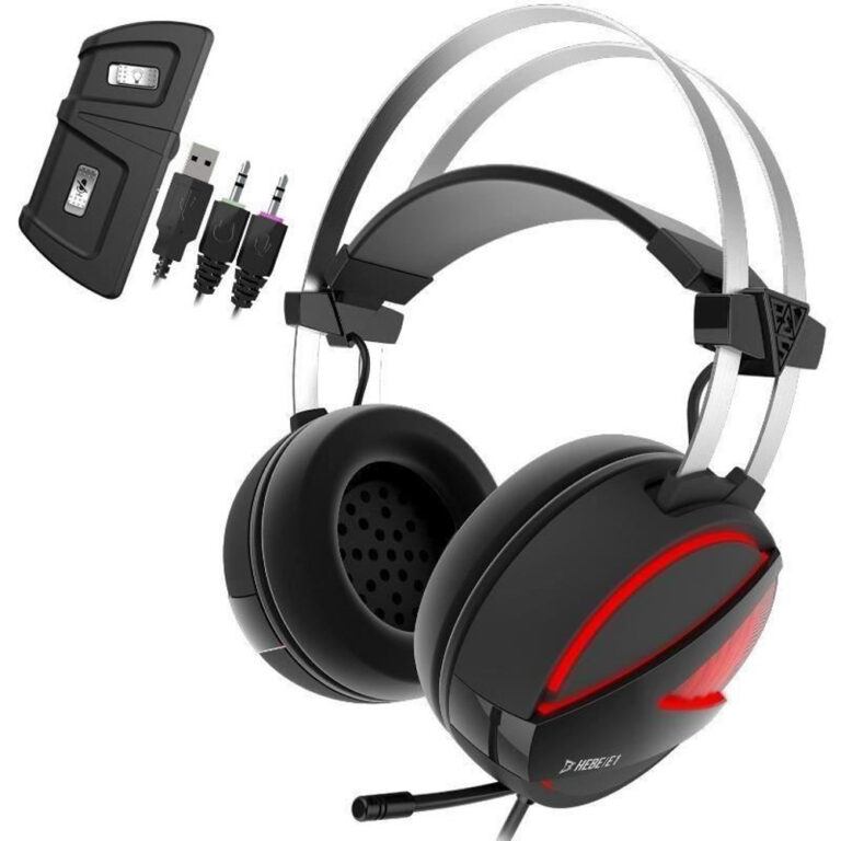 Casti Gaming  Gamdias Hebe E1 RGB