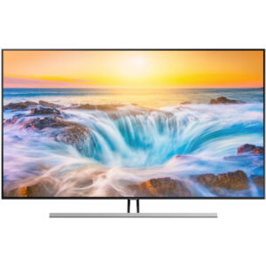 Televizor Smart QLED, Samsung 55Q85RA, 138 cm, Ultra HD 4K Televizor Smart QLED, Samsung 55Q85RA, 138 cm, Ultra HD 4K