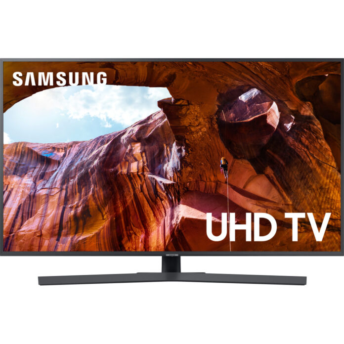 Televizor Smart LED, Samsung 50RU7402, 125 cm, Ultra HD 4K Televizor Smart LED, Samsung 50RU7402, 125 cm, Ultra HD 4K
